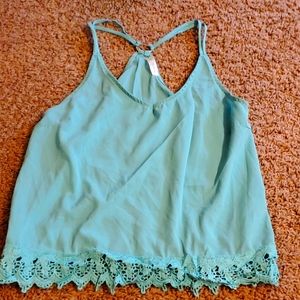 Ace Fashion Tank Top Size M
